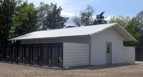 Outback Kennels Facility