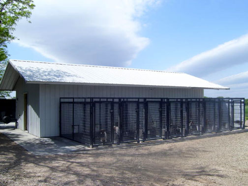 Outback Kennels Facility